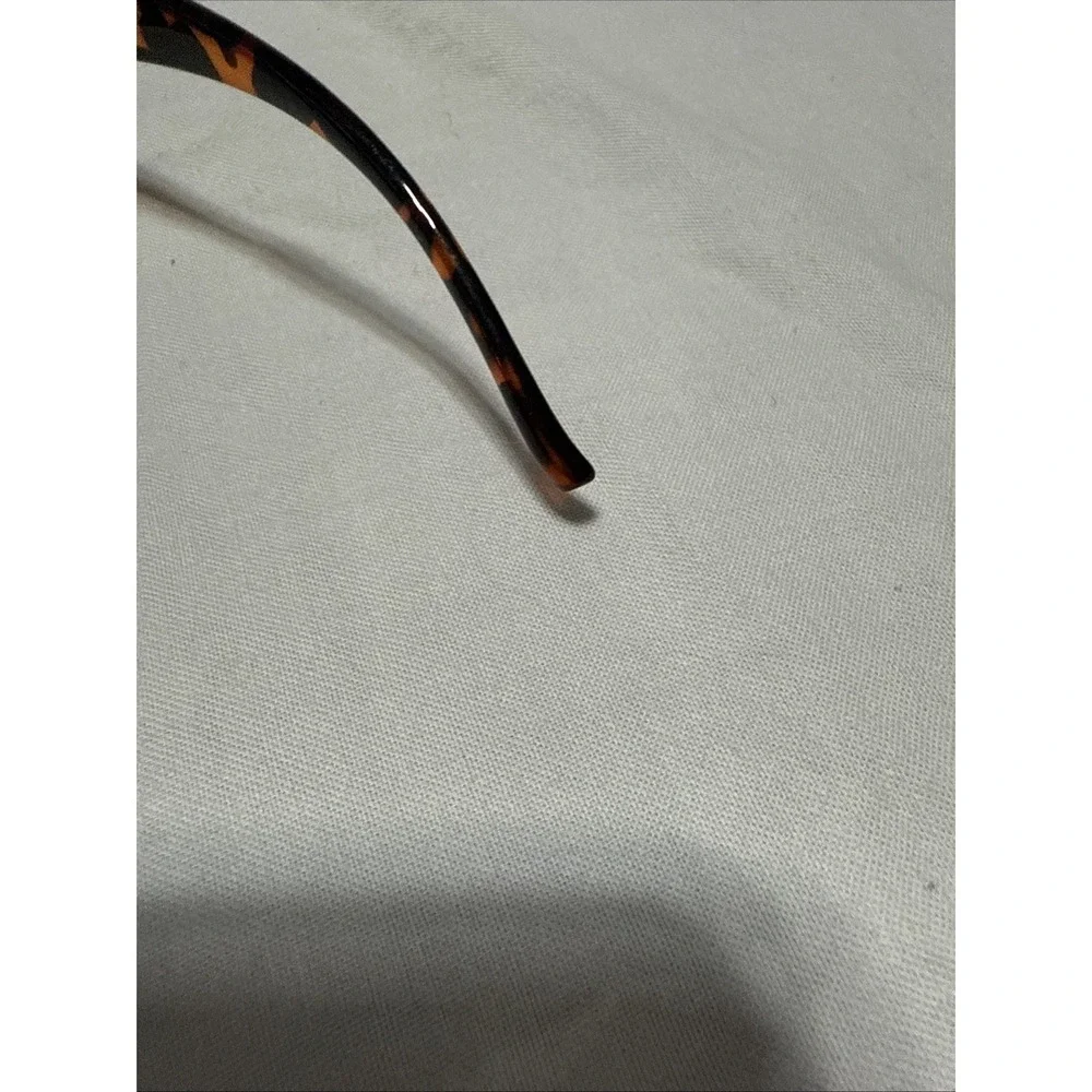 JM NEW YORK TORTOISE BROWN Cat Eye Butterfly Sunglasses FRAMES ONLY